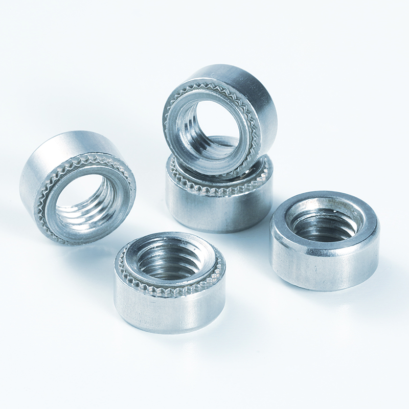 Carbon steel nut